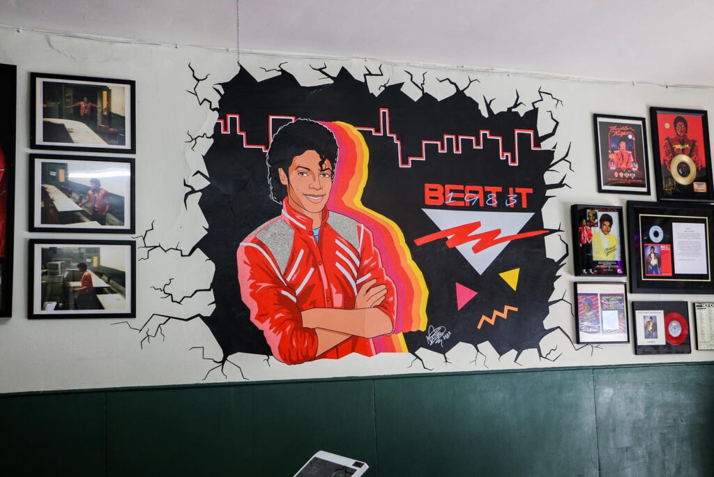 Beat IT café